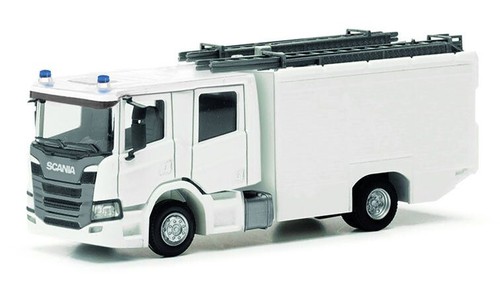 Herpa scania 4x2 camion - herpa, dei