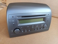 735345243 AUTORADIO LANCIA YPSILON 1.3 D 51KW 5M 3P (2004) RICAMBIO USATO  