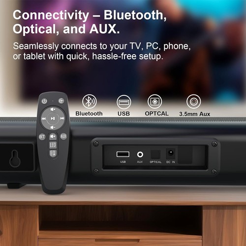 Jierben sound bar per smart - jierben,