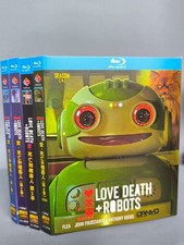 Love, Death & Robots stagione