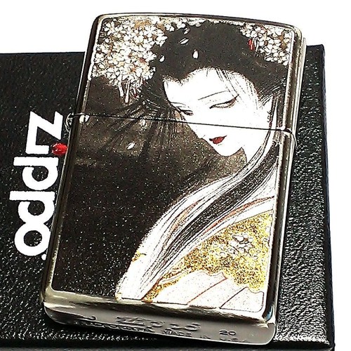 Accendino zippo yoshitaka - accendino,
