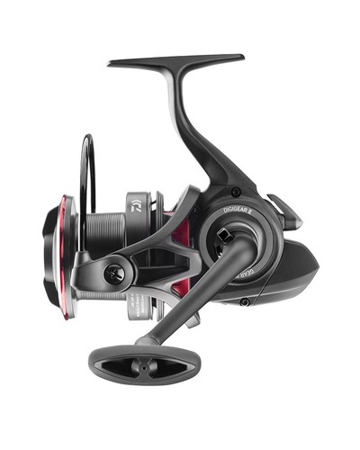 Daiwa whisker 25qd - whisker, /