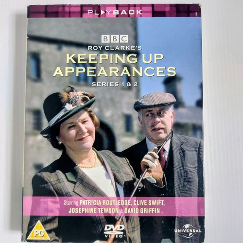 Keeping appearances series - appearances,
