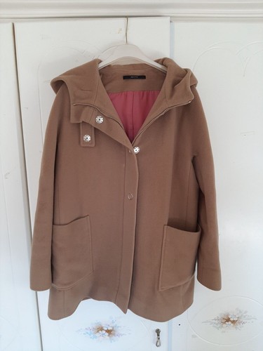 Cappotto donna con - con,