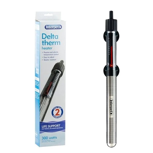 Interpet deltatherm 300w - interpet, /