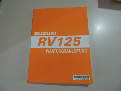 Suzuki 125 vanvan 2003 - vanvan,