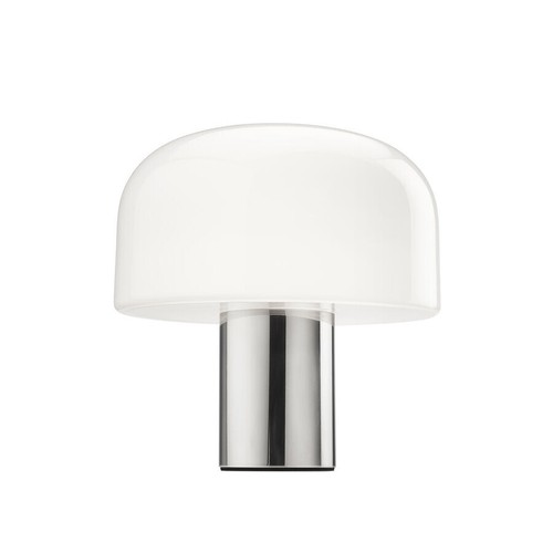 Bellhop glass flos alluminio - glass, t