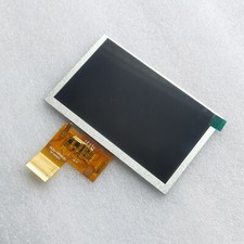 Modulo Schermo LCD TFT 5" Alta Risoluzione 800x480 Punti 40 Pin No Touch