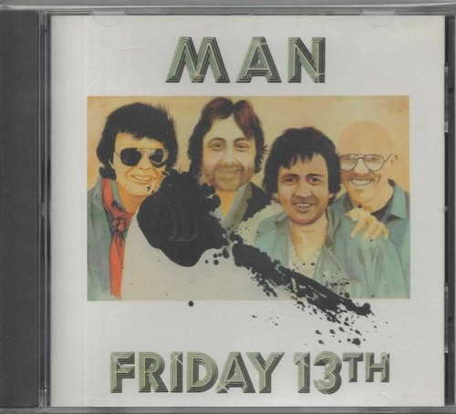 Man friday 13th - man, c'mon