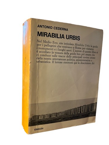 Cederna mirabilia uribis - mirabilia,