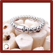 Anello uomo donna - anello, argento
