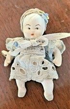 Mini Biscuit Doll, Vintage
