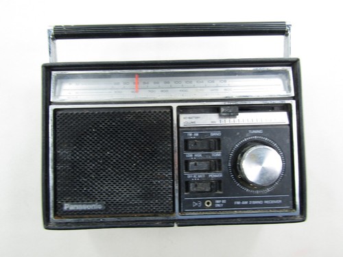 Radio ricevitore vintage