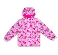 Barbie Impermeabile Bambina