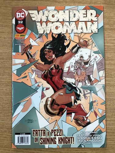 Universe wonder woman - universe,