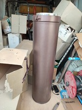 Roccheggiani DP B03040 modulo Bronzo 200 250 Doppia Parete Isolamento camino