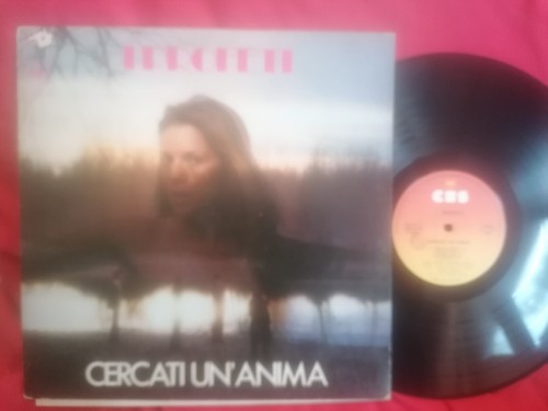 Profeti cercati anima lp - profeti,