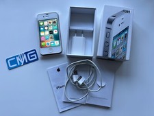 Apple iPhone 4s 32 GB senza SIM-lock 2011 32 GB IOS 4 s condizione usato #543