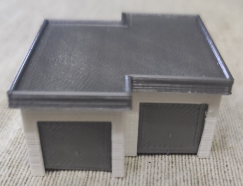 Garage posti auto plastici - 2,