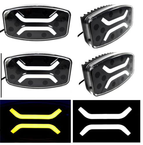 24v led pois luci - x,