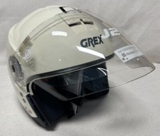 Casco Jet J2 , Grex by Nolan
