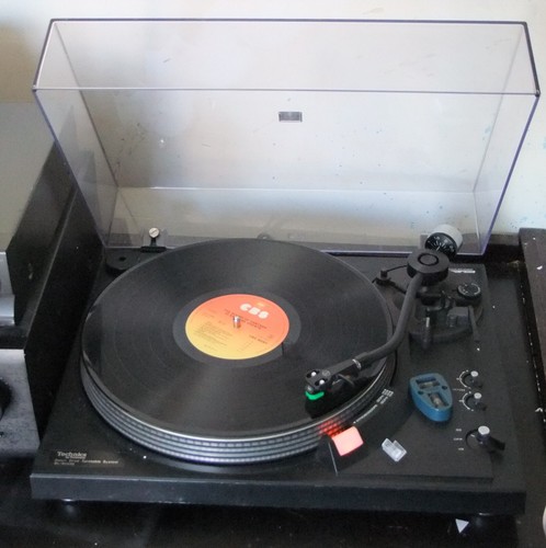 Technics 2000 direct drive - sl,