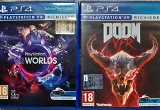 doom vfr + vr worlds