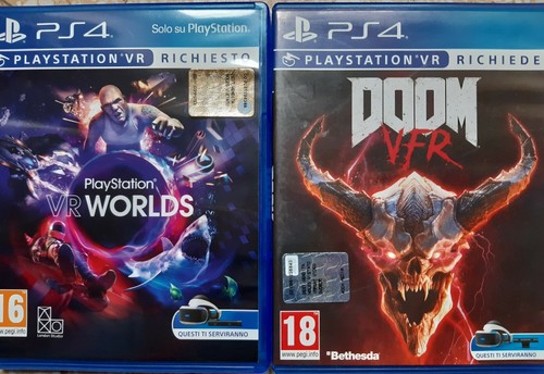 Doom vfr vr worlds - vr,