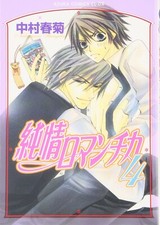 Junjou Romantica #4 | JAPAN BL