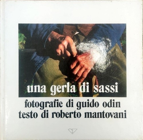 Una gerla sassi - una,