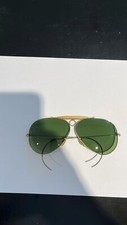 Occhiali uomo Ray ban originali 1970 