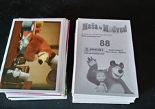 10 FIGURINE MASHA E ORSO