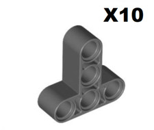 Lego ® Lot 10 Barre Technic