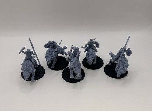 Orco wargreiter wolf - orco,