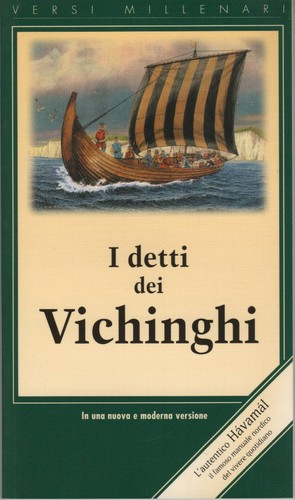 Hàvamàl detti dei - -, i