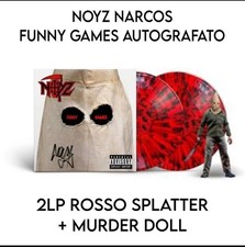 Noyz Narcos Funny Games Vinile