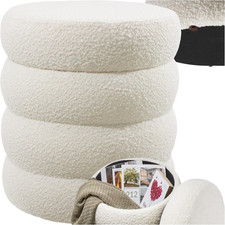 ® Pouf Contenitore, Sgabello