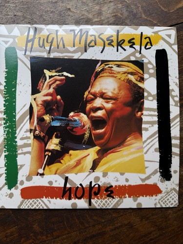 Hugh masekela hope jazz - hugh,