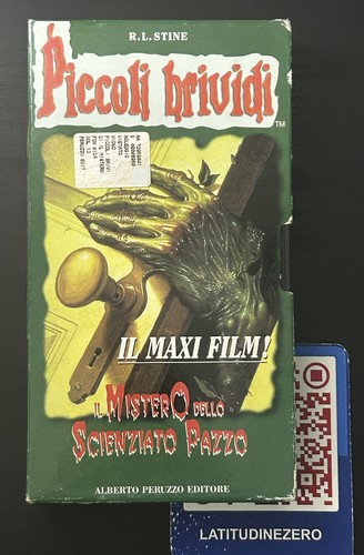 Piccoli brividi mistero - brividi, “il