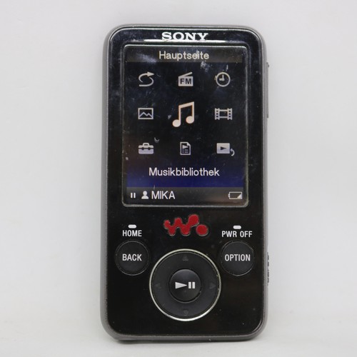 Sony walkman nwz - sony, /