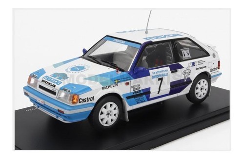 Edicola aawrc035 534 mazda - edicola,