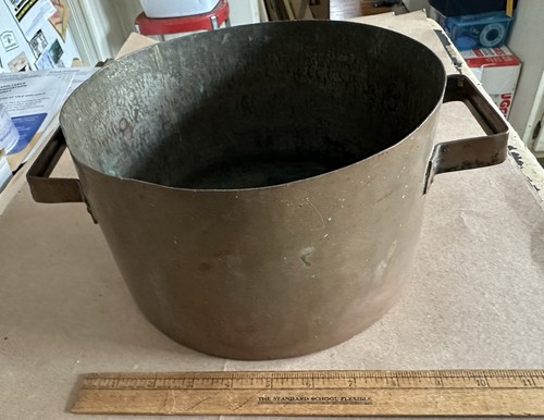 Antica pentola vintage - , oswego
