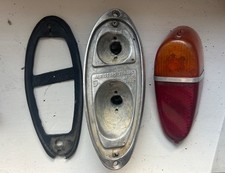 FIAT 500 N 1957 1958 1959 FANALI POSTERIORE DESTRO ALTISSIMO ORIGINALE EPOCA