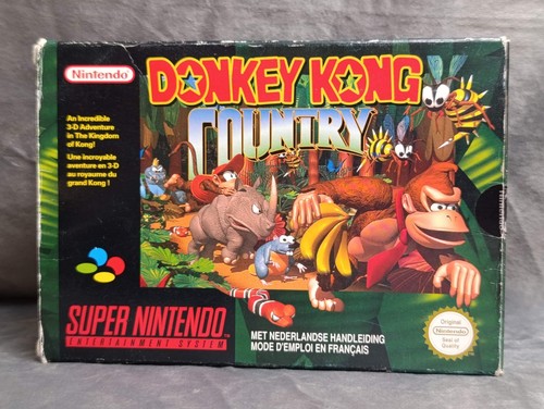Donkey kong country - donkey,