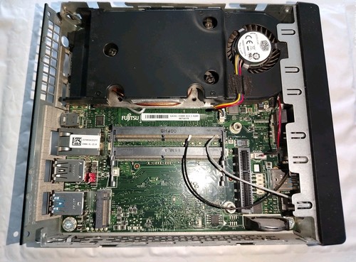 Fujitsu esprimo g5010 - fujitsu, barebone