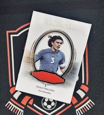 Paolo Maldini Futera /30 Patch