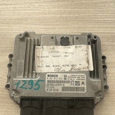 0281013332 9664257580 EDC16C34