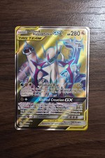 Arceus & Dialga & Palkia GX