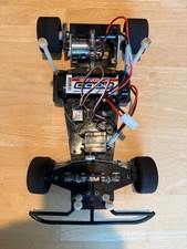 Vintage Bolink 1/12 Rc Pan Car