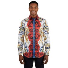 Men's Sports Shirt By Barocco